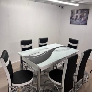 Modern Dining Set