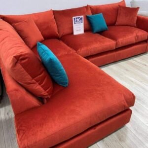 Crimson Dylan Sofa