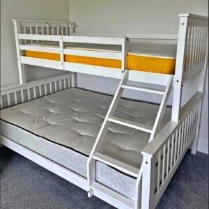 Ladder Bunk Bed