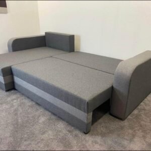 Linear Corner Sofa Bed