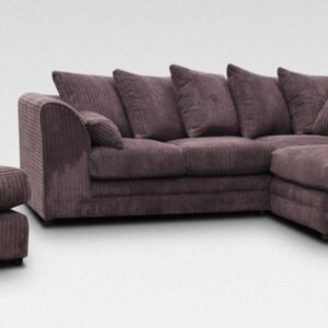 Plum Dylan Sofa