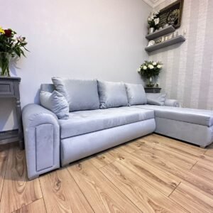 Stockholm Corner Sofa Bed
