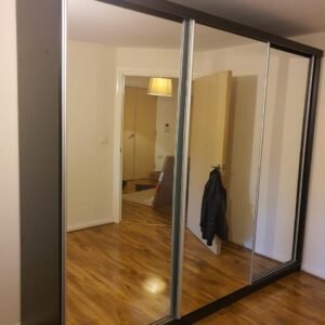 Triple Sliding Wardrobe