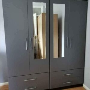 Combination Door Wardrobe