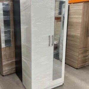 Contrast Door Wardrobe