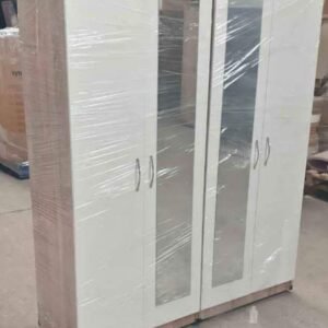 Double Door Wardrobe