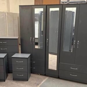 Ensemble Door Wardrobe