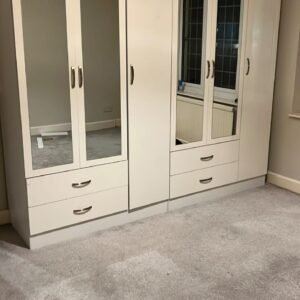 Expansive Door Wardrobe