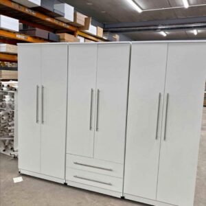Extended Door Wardrobe