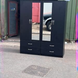 Formal Door Wardrobe