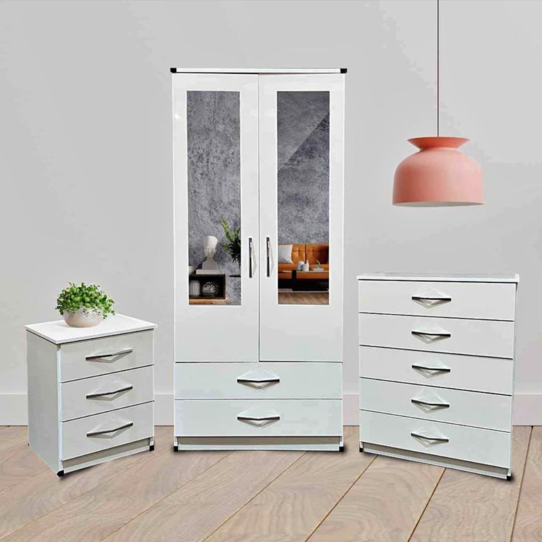 Majestic Door Wardrobe