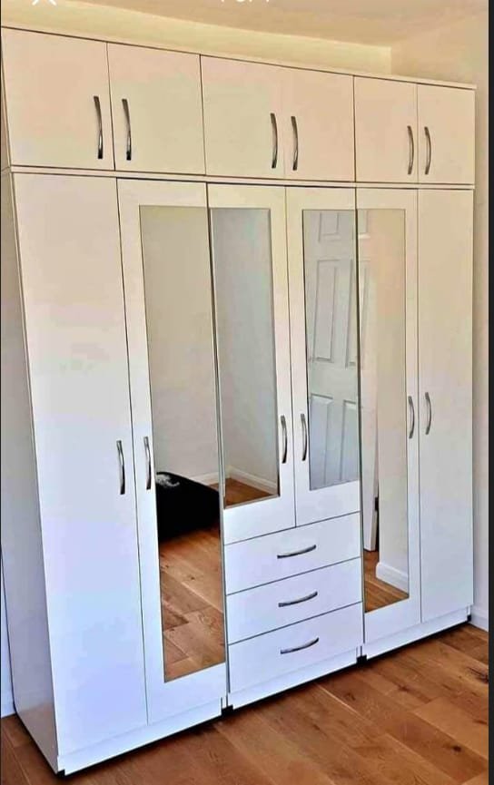 Modular Door Wardrobe