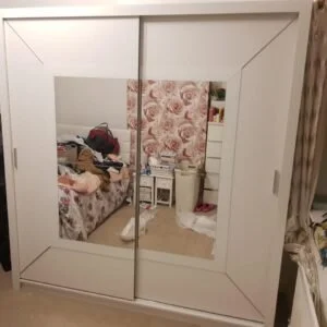 Classic Sliding Wardrobe