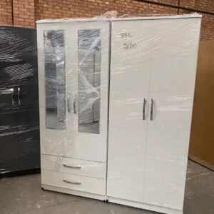 Adjoined Door Wardrobe