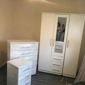 Ample Door Wardrobe