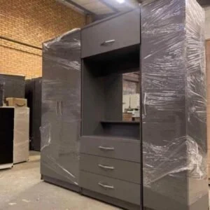 Assembled Door Wardrobe